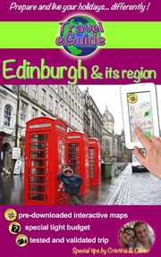 Edinburgh & its region cover image