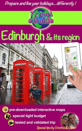 Cover image for Edinburgh & its region