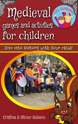 Cover image for Medieval Games and Activities for Children