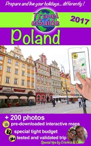 Poland. Discover an amazing country with living history! cover image