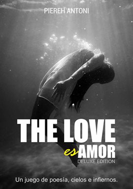 Cover image for The love es amor