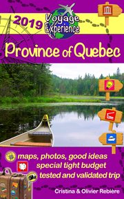 Province of quebec cover image