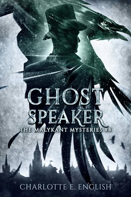 Cover image for Ghostspeaker