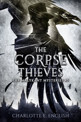 Cover image for The Corpse Thieves