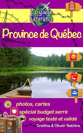 Cover image for Province de Québec