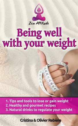 Cover image for Being well with your weight