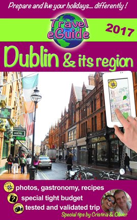 Cover image for Travel eGuide: Dublin & its region