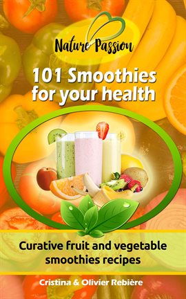 Cover image for 101 Smoothies for your health