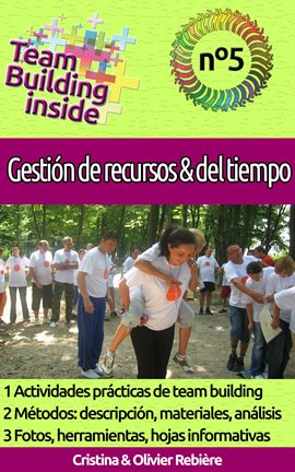 Cover image for Team Building inside n°5 - Gestión de recursos & del tiempo