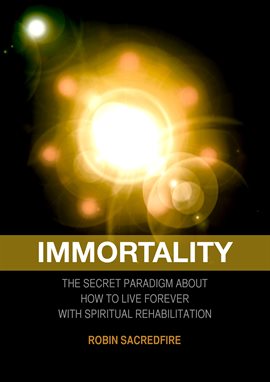 Cover image for Immortality
