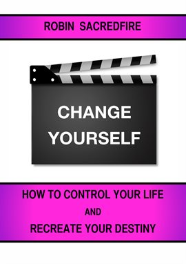 Cover image for Change Yourself