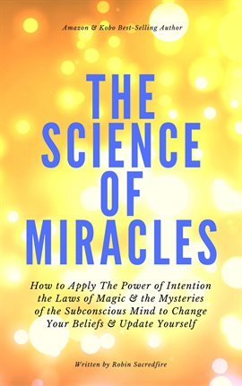 Cover image for The Science of Miracles