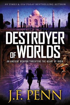 Cover image for Destroyer Of Worlds