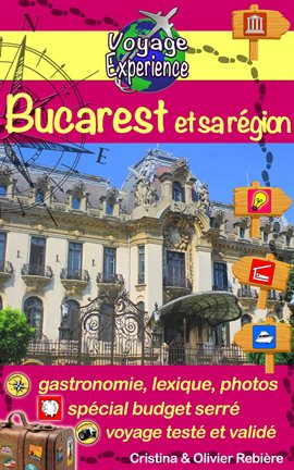 Cover image for Bucarest et sa région