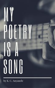 My poetry is a song cover image