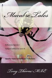Macabre tales 4 cover image