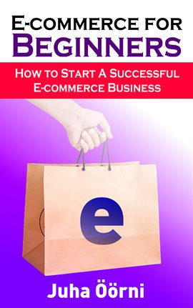 Cover image for E-commerce for Beginners