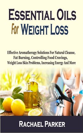 Cover image for Essential Oils For Weight Loss