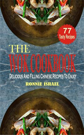Cover image for The Wok Cookbook