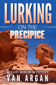 Lurking on the precipice cover image