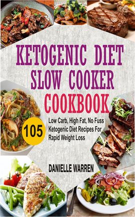 Ketogenic Diet Slow Cooker Cookbook Ebook by Danielle Warren - hoopla