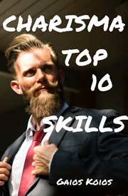 Charisma top 10 skills. To Discover, Learn And Apply cover image