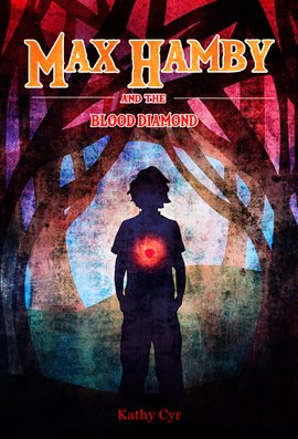 Cover image for Max Hamby and the Blood Diamond