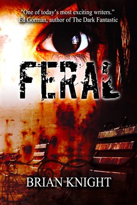 Cover image for Feral