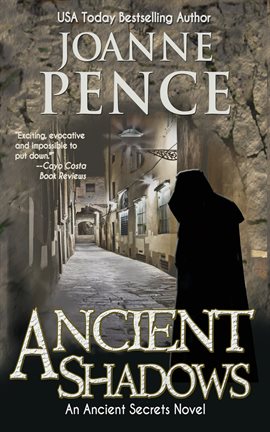 Cover image for Ancient Shadows