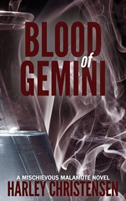 Blood of gemini cover image