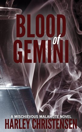 Cover image for Blood of Gemini