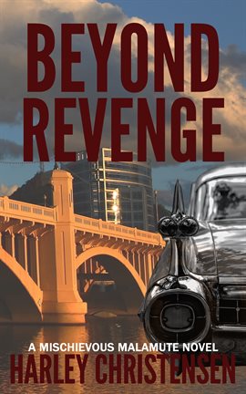 Cover image for Beyond Revenge