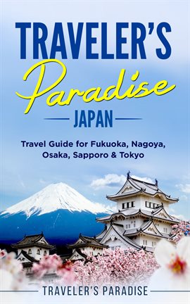 Cover image for Traveler's Paradise - Japan