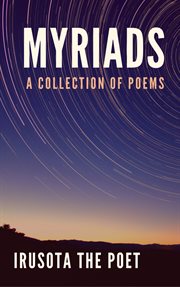 Myriads. A Collection of Poems cover image