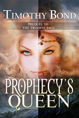 Cover image for Prophecy's Queen