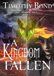 A kingdom fallen. An Epic Fantasy cover image