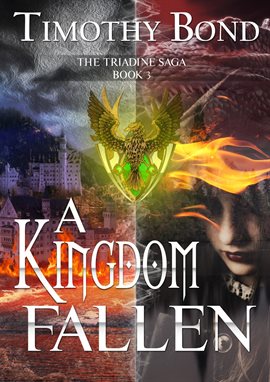 Cover image for A Kingdom Fallen