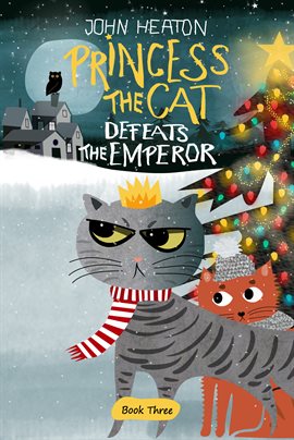 Cover image for Princess the Cat Defeats the Emperor