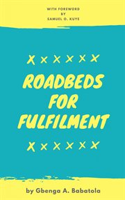 Roadbeds for fulfilment cover image
