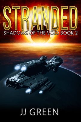 Cover image for Stranded