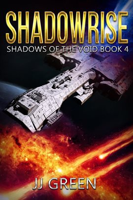 Cover image for Shadowrise
