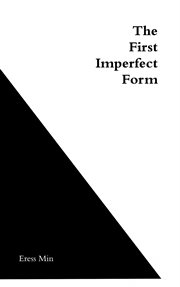 The first imperfect form cover image