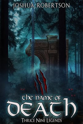 Cover image for The Name of Death