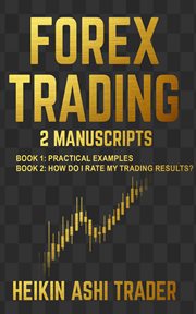 Practical examples, how do i rate my trading results?. Books #1-2 cover image