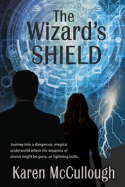 The wizard's shield cover image