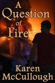 A question of fire cover image