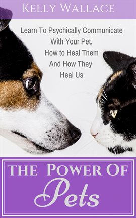 Cover image for The Power of Pets