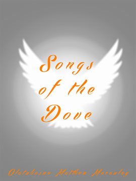 Cover image for Songs of The Dove