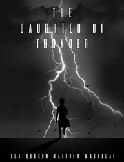 Daughter of thunder cover image