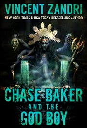 Chase baker and the god boy cover image